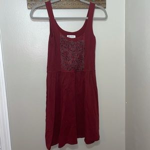 Element skater dress